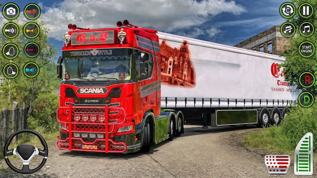 ���л�����ʻ2026�ٷ�����v1.1 ��׿���ͼ1