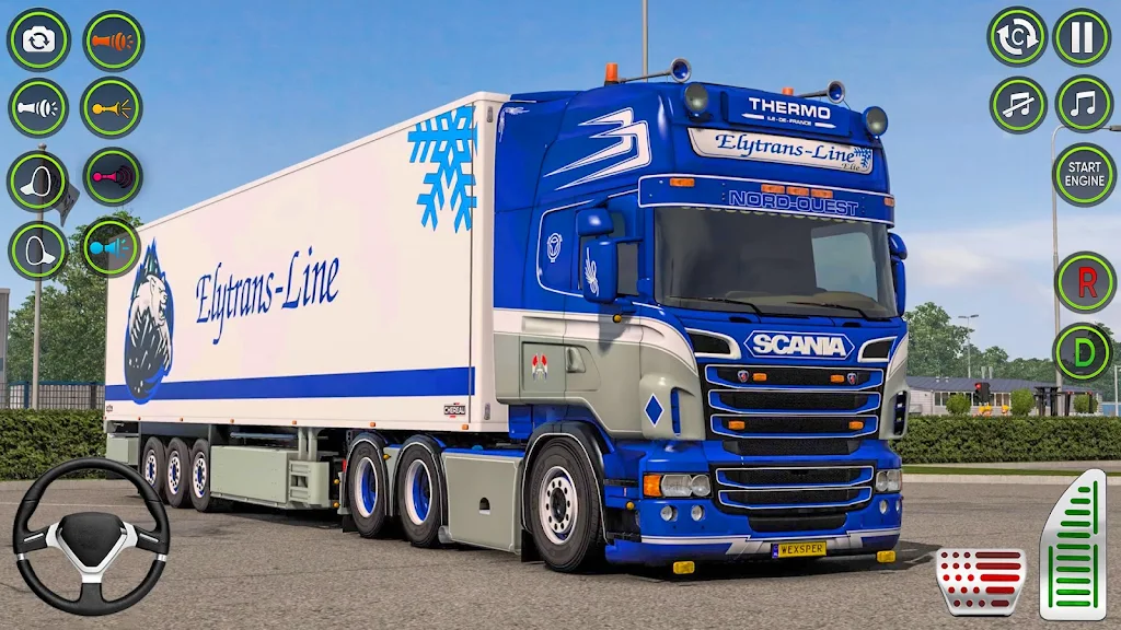 ���л�����ʻ2026�ٷ�����v1.1 ��׿���ͼ0