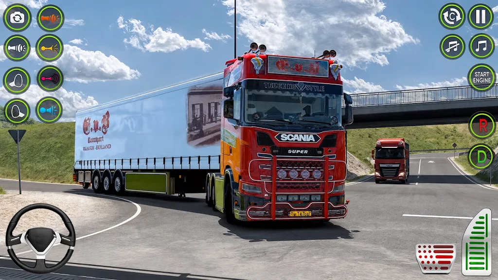 ���л�����ʻ2026�ٷ�����v1.1 ��׿���ͼ3