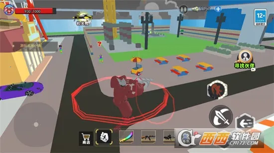 ̩̹��ͷ��(��ͷ��ð����Ϸ)v1.0 �ٷ������ͼ0