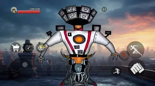 ̩̹��ͷ��(��ͷ��ð����Ϸ)v1.0 �ٷ������ͼ3