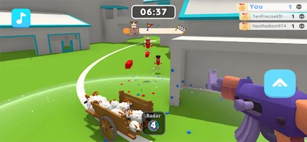 彩弹射击王(彩弹射击游戏) 彩弹射击王(彩弹射击游戏)