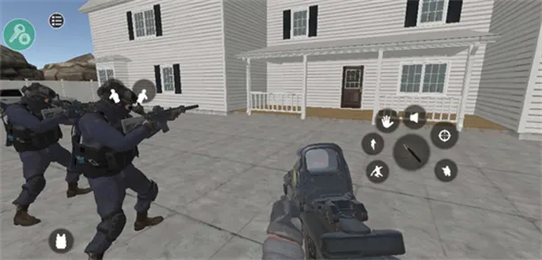 �ؾ�����ģ����(�ؾ������Ϸ)v2.0.0 �ٷ������ͼ0