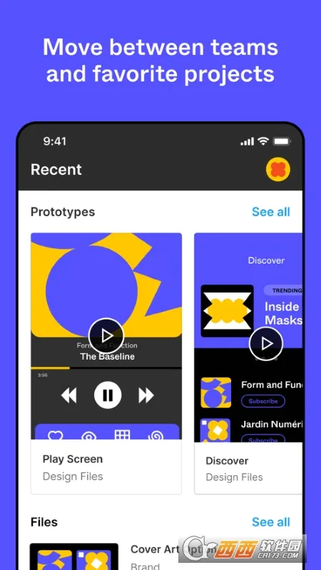 Figma�����ֻ���v24.14.0 �ٷ������ͼ0