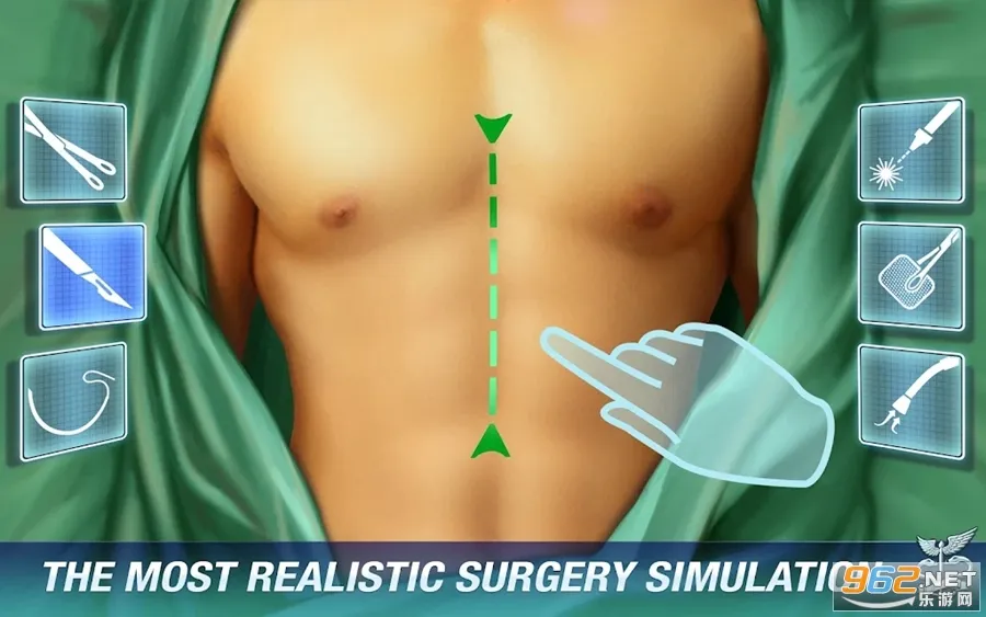 ҽԺ����ʱ��(����ģ����Ϸ)v1.58.10 �ٷ������ͼ3