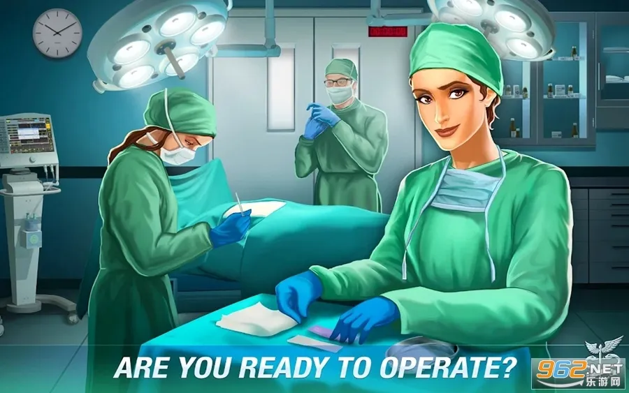 ҽԺ����ʱ��(����ģ����Ϸ)v1.58.10 �ٷ������ͼ4