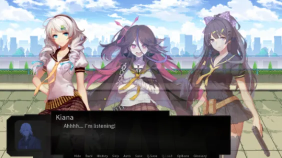 ����ѧ԰�¹⸴��(ͬ�˺�洳����Ϸ)v1.0.0 �ٷ������ͼ2