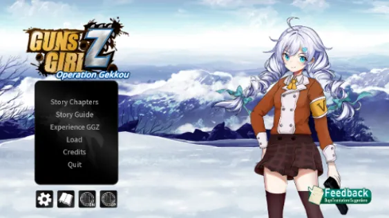 ����ѧ԰�¹⸴��(ͬ�˺�洳����Ϸ)v1.0.0 �ٷ������ͼ1