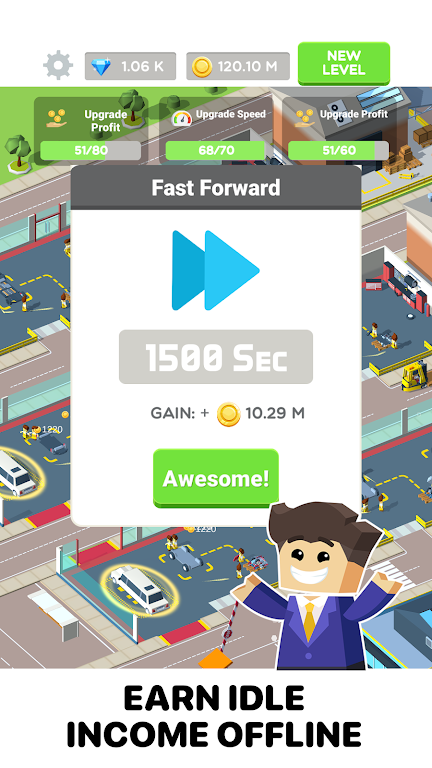 汽车工厂经理2026官方最新版本v2026.1.3 手机版截图2