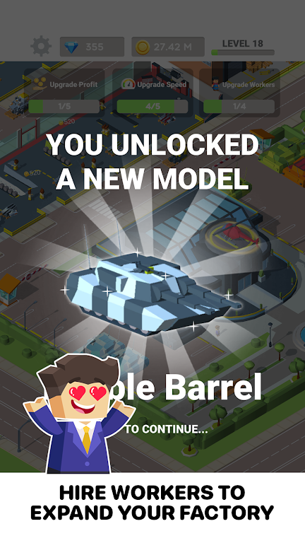 汽车工厂经理2026官方最新版本v2026.1.3 手机版截图4