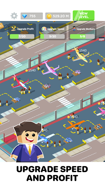 汽车工厂经理2026官方最新版本v2026.1.3 手机版截图3