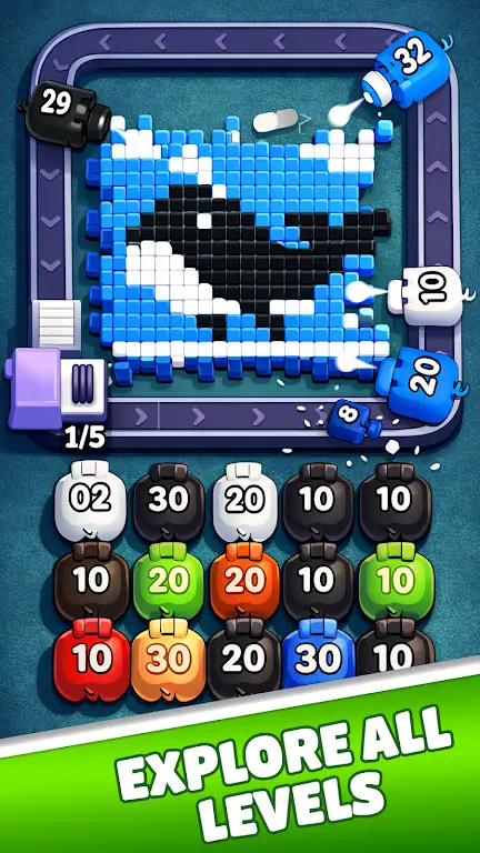 ɫ�ʷ��飺��������(�������������Ϸ)v1.3 �ֻ����ͼ4