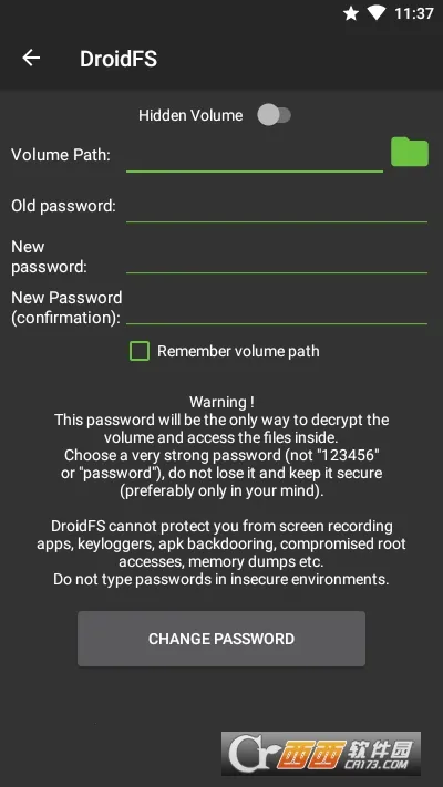 droidfs(��׿����ϵͳ)