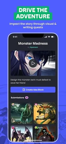 Storygrounds����(�����Ķ�����ƽ̨)v1.2.5 �ֻ����ͼ1