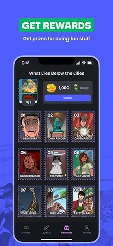 Storygrounds����(�����Ķ�����ƽ̨)v1.2.5 �ֻ����ͼ3