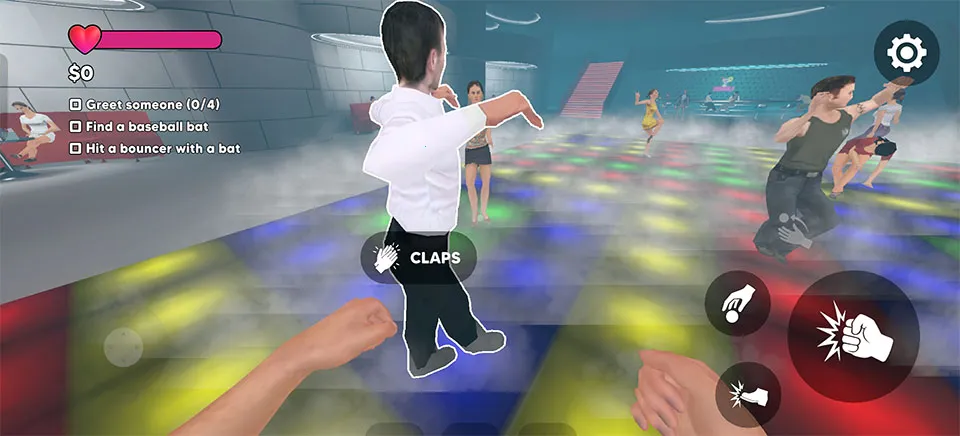 Nightclub Simulatorҹ��ģ���������ֻ���