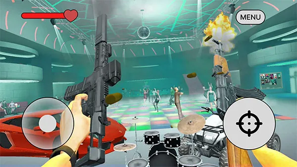 Nightclub Simulatorҹ��ģ���������ֻ���v1.0.5 �ֻ����ͼ0