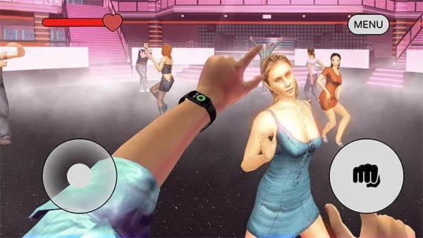 Nightclub Simulatorҹ��ģ���������ֻ���v1.0.5 �ֻ����ͼ1