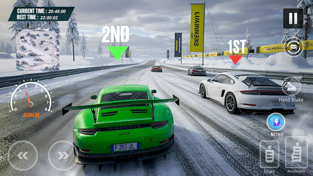 ԽҰ��������3D������ʻȥ��氲׿���ֻ���v1.0.5 �ֻ����ͼ2