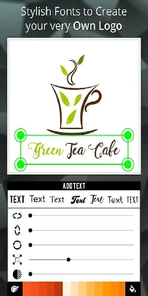 Logo Maker(徽标设计工具)v2.4.1 官方正版截图4