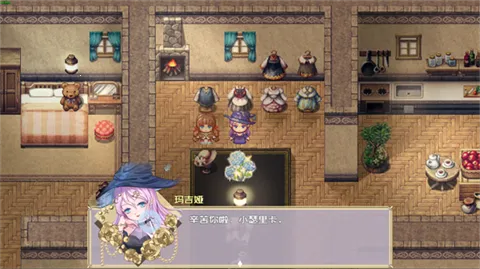 黎明为歌(黎明为歌冒险)v1.20.611-bz 官方正版截图3