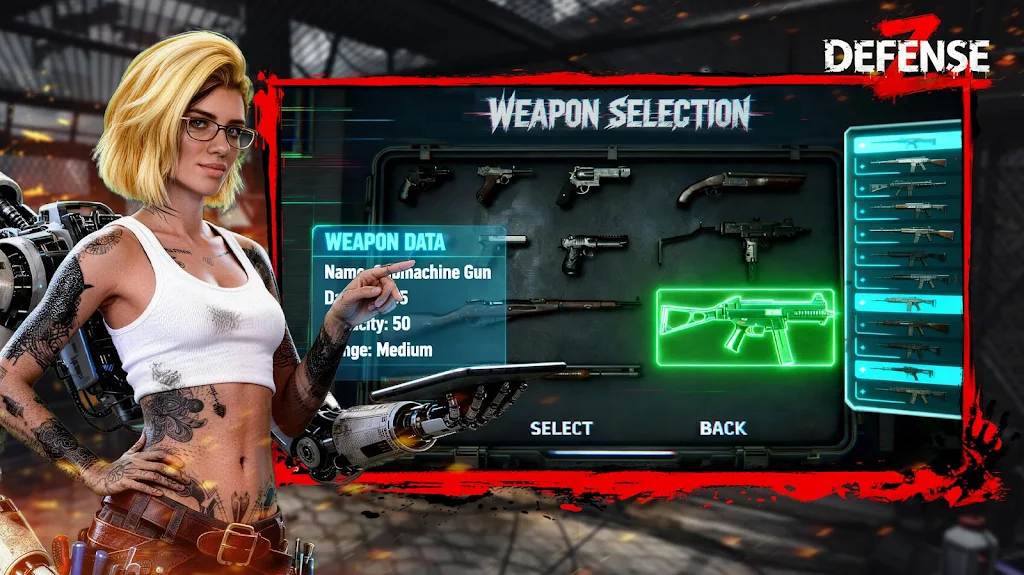 Z���ߣ���������(ĩ��������Ϸ)v0.1.4 ��׿���ͼ2