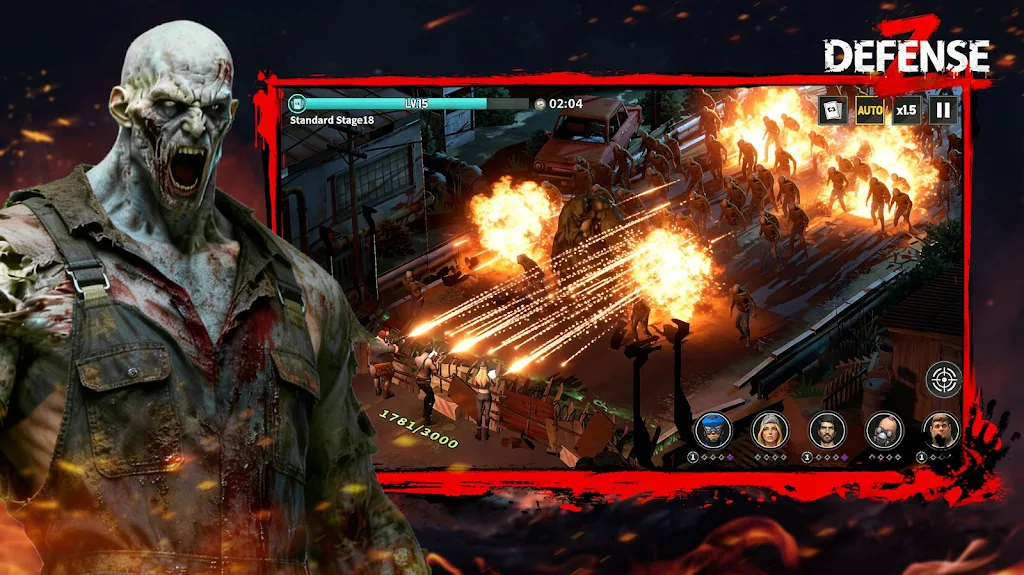 Z���ߣ���������(ĩ��������Ϸ)v0.1.4 ��׿���ͼ1