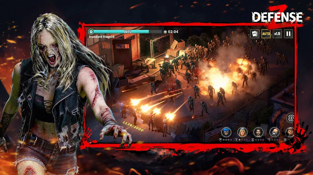 Z���ߣ���������(ĩ��������Ϸ)v0.1.4 ��׿���ͼ3