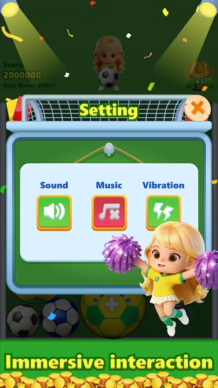 �����2048(����Ԫ��������Ϸ)v1.1.0 ��׿���ͼ2