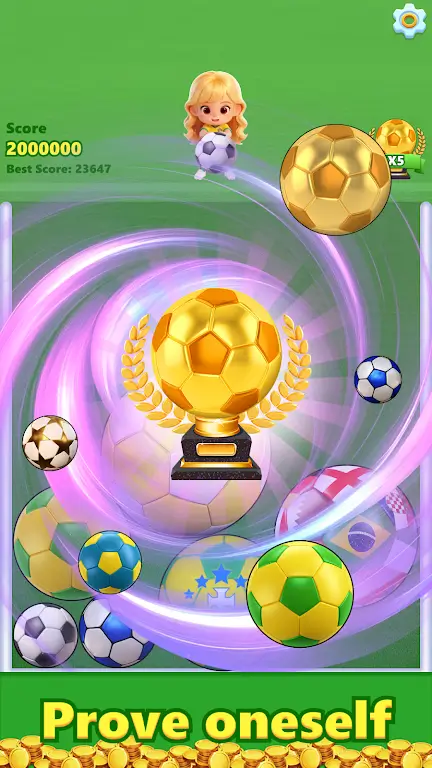 �����2048(����Ԫ��������Ϸ)v1.1.0 ��׿���ͼ1