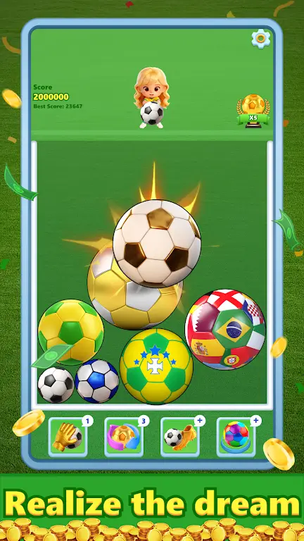 �����2048(����Ԫ��������Ϸ)v1.1.0 ��׿���ͼ3