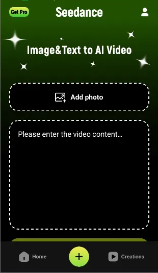 SeedanceAI(AI��Ƶ������)v1.0.3 ��׿���ͼ3
