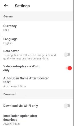 BuffBuff(��ϷӦ���̵�)v1.01.3105 ��Ѱ��ͼ1