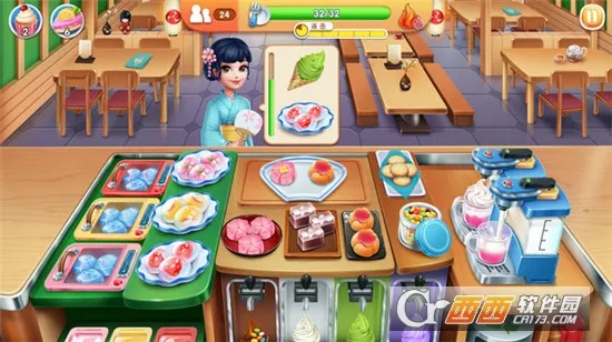 My Cooking(��ʳ��Ӫ��Ϸ)v11.2.09.5086 �ֻ����ͼ1