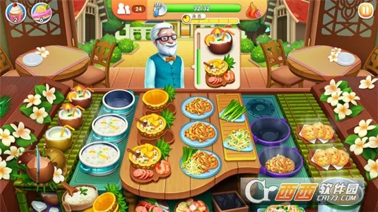 My Cooking(��ʳ��Ӫ��Ϸ)v11.2.09.5086 �ֻ����ͼ0