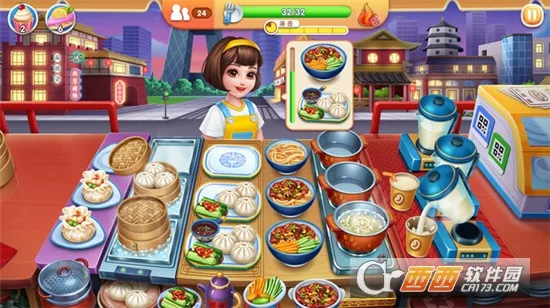 My Cooking(��ʳ��Ӫ��Ϸ)v11.2.09.5086 �ֻ����ͼ3