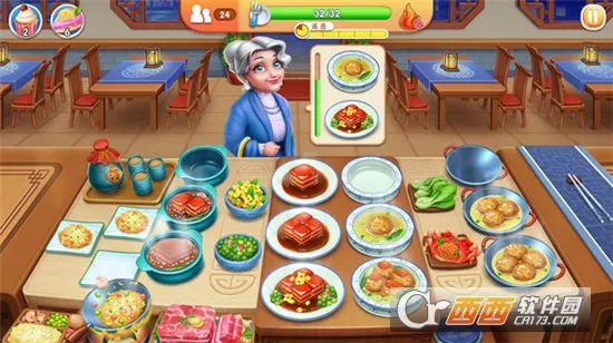 My Cooking(��ʳ��Ӫ��Ϸ)v11.2.09.5086 �ֻ����ͼ4