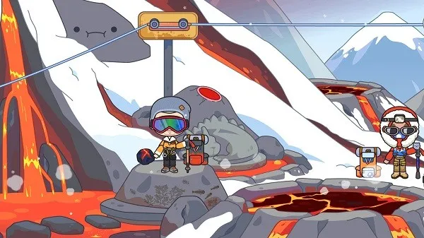 米加梦幻城堡世界(模拟游戏)v10.7 安卓版截图4