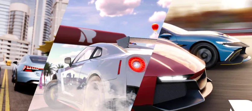 Race Max Pro(赛车竞速游戏) Race Max Pro(赛车竞速游戏)