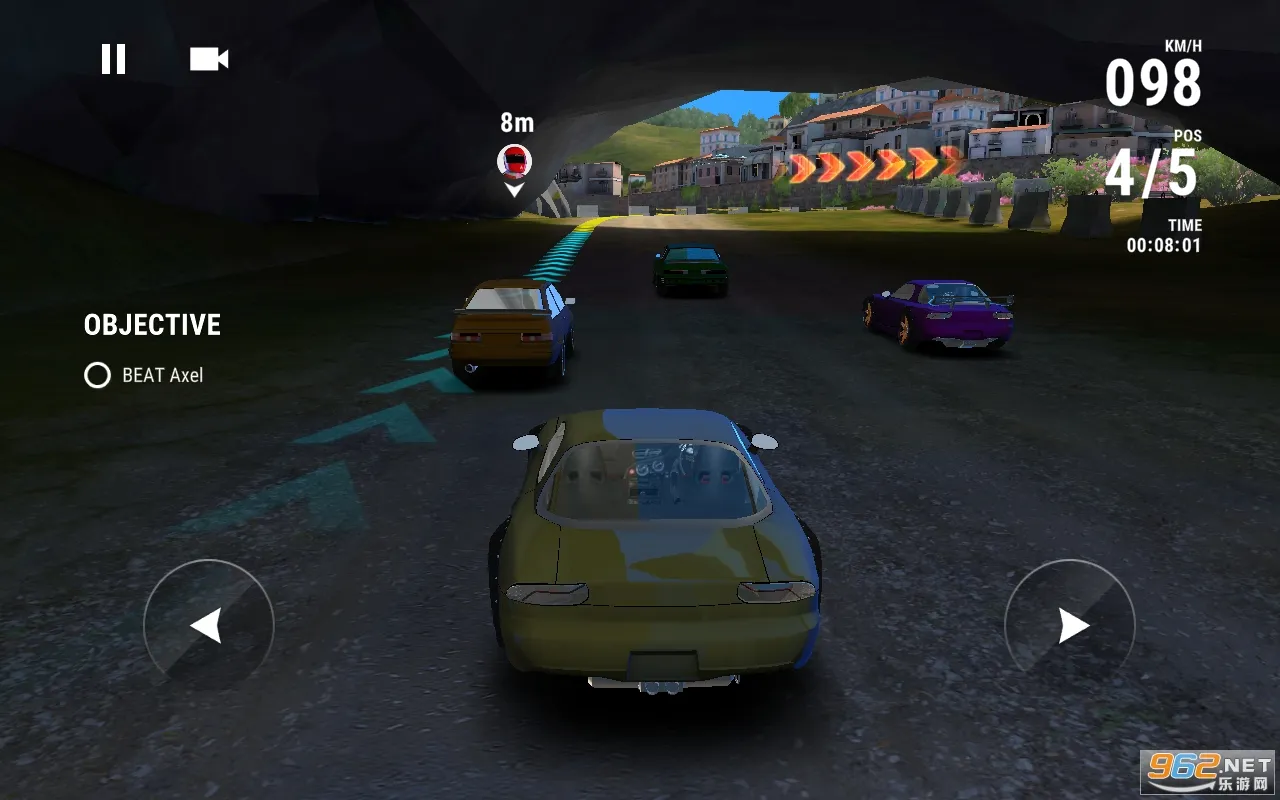 Race Max Pro(赛车竞速游戏)v2.10.5 安卓版截图4