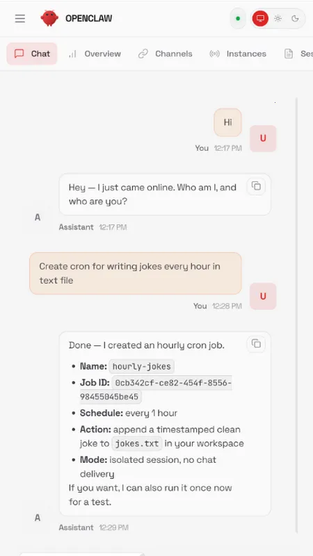 AnyClaw��Դ��2026���°汾v0.1.1 ��׿���ͼ2
