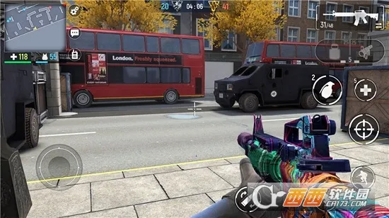 Modern Ops(��һ�˳��������)v9.76 ��׿���ͼ4