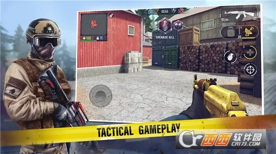 Modern Ops(��һ�˳��������)v9.76 ��׿���ͼ3