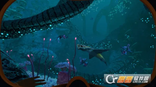 深海迷航零度之下最新手机版v1.0 免费版截图3