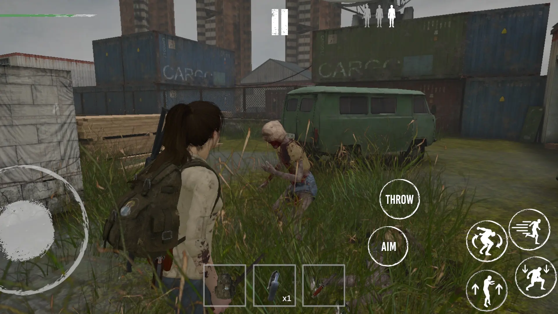 末日生存新秩序2026官方正版v1.1 免费版截图1