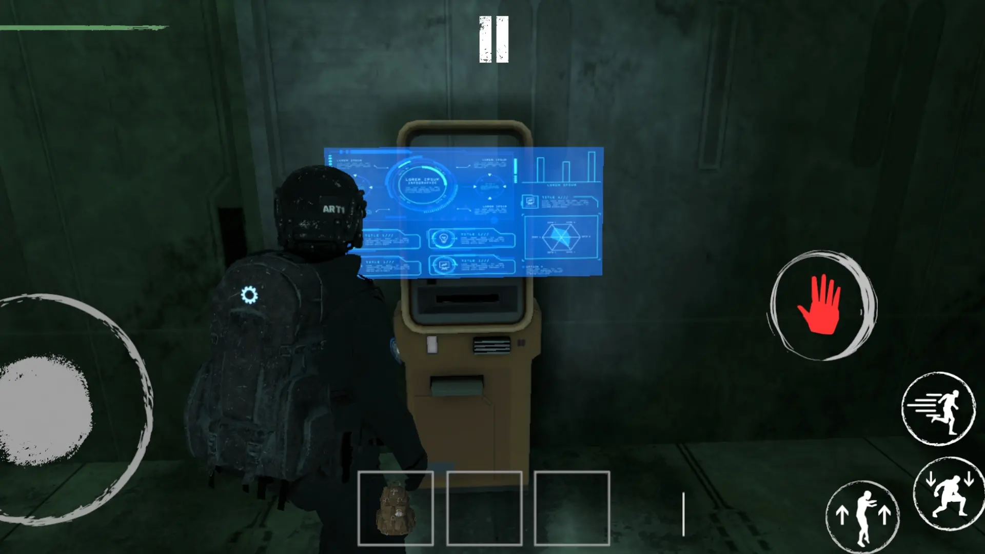 末日生存新秩序2026官方正版v1.1 免费版截图2