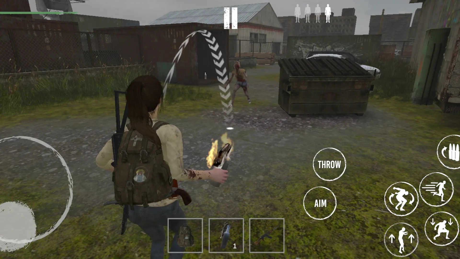 末日生存新秩序2026官方正版v1.1 免费版截图4