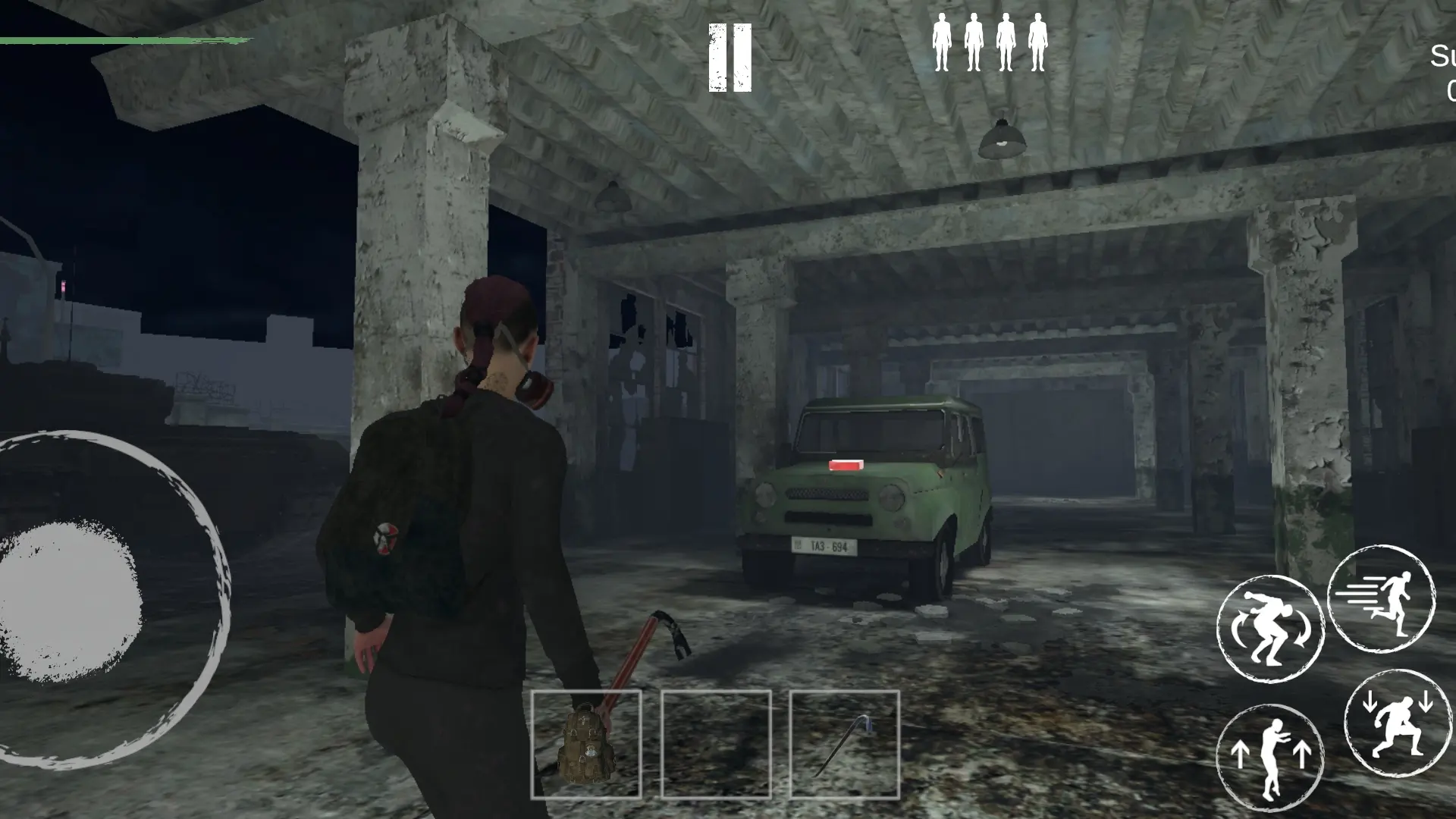 末日生存新秩序2026官方正版v1.1 免费版截图3