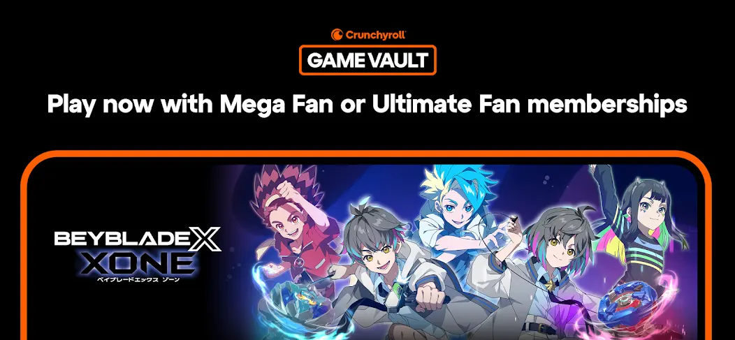 爆旋陀螺 X XONE(战斗陀螺X游戏)v1.0.1 手机版截图3