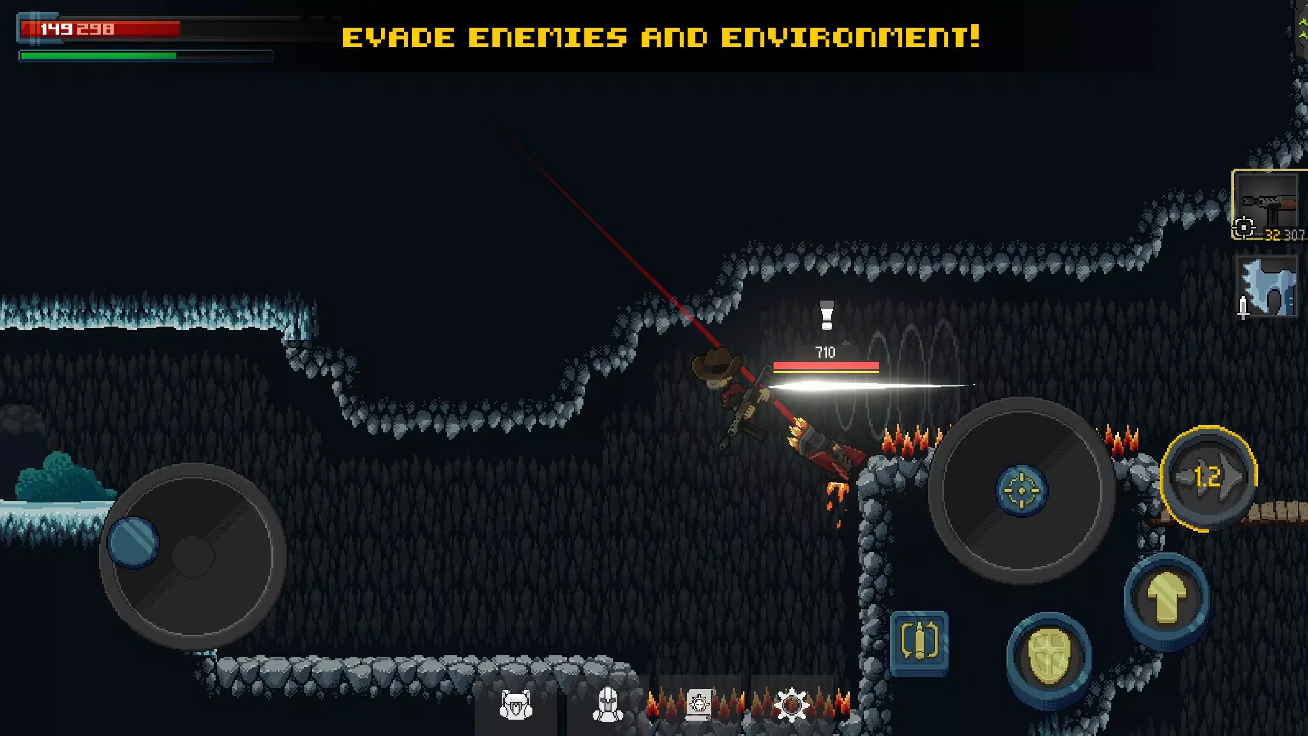 超限枪魂去谷歌版2026官方最新版本v1.0 安卓版截图4